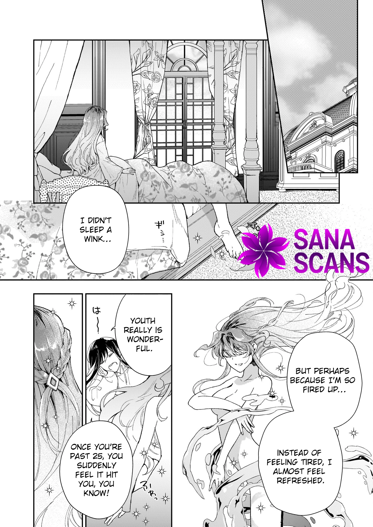 The Abandoned Sacrifice Feeds a Dark Dragon with Her “Delivery” Skill Chapter 2 Page 10